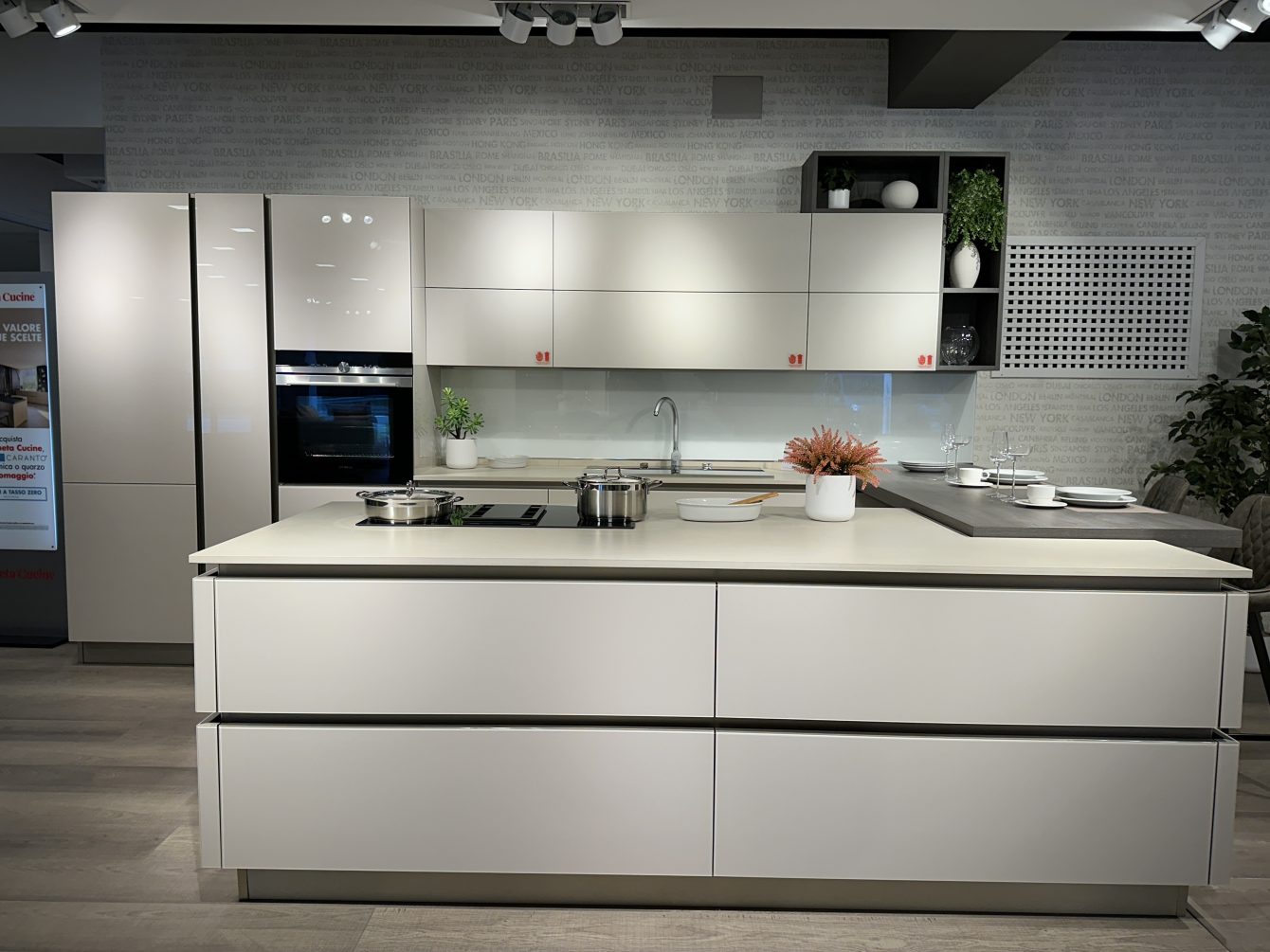 Veneta Cucine - Modello Ri-Flex 1 - Image