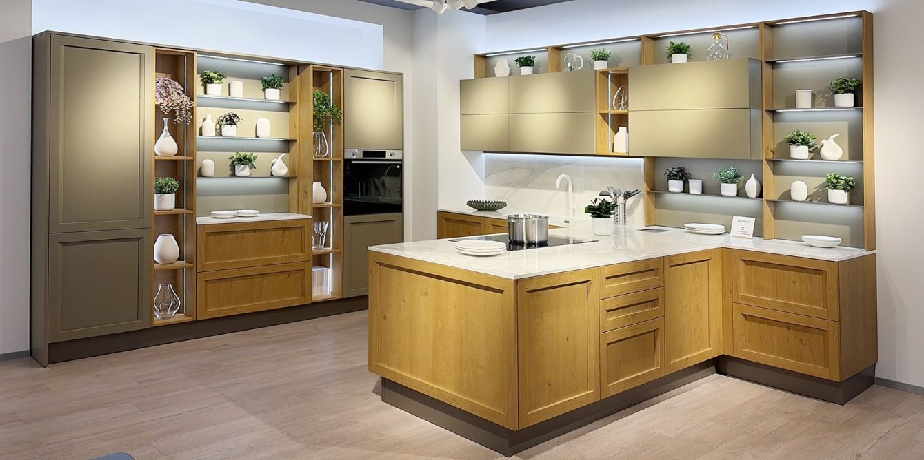 Cucina modello MILANO - Image