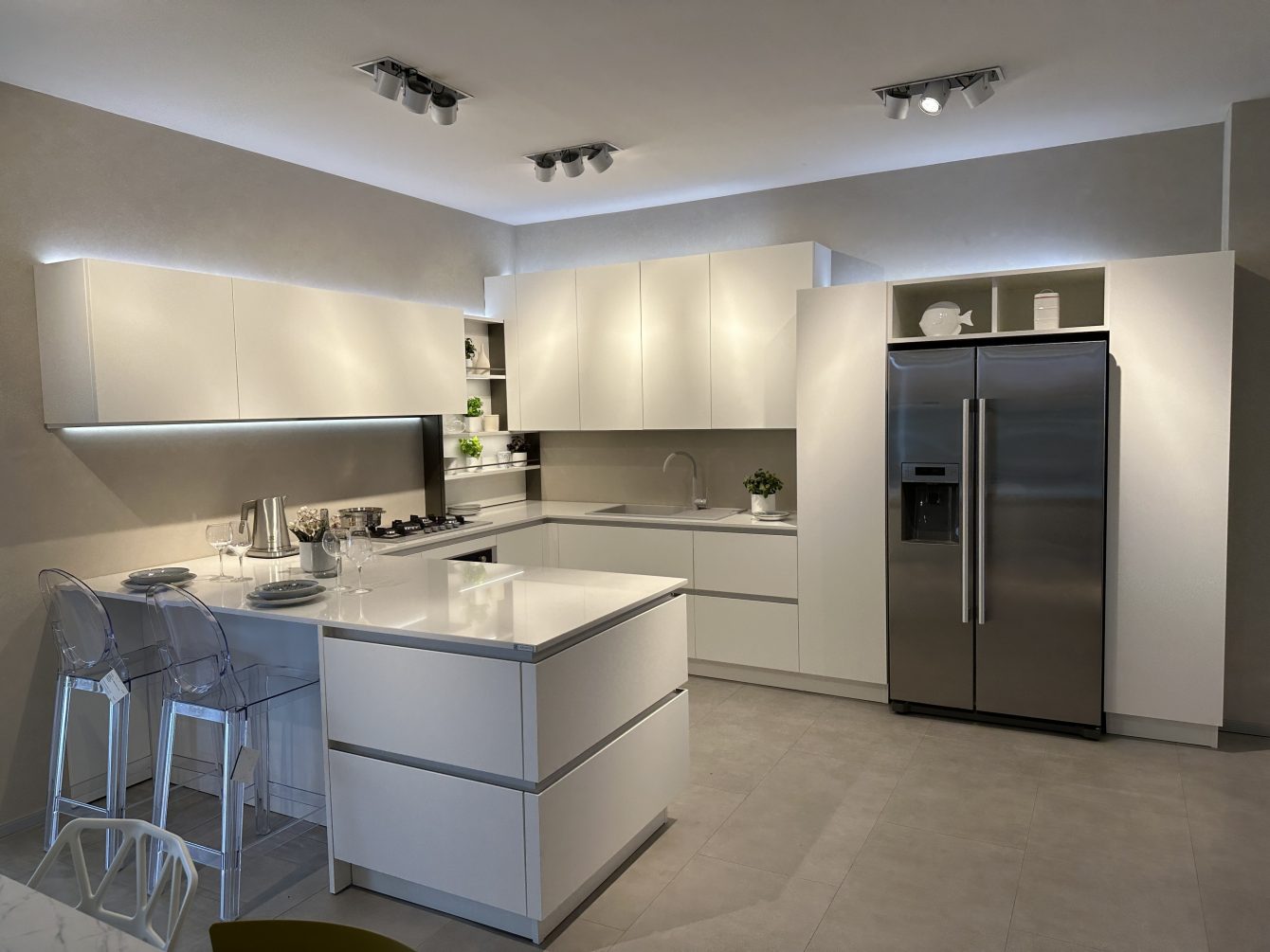 Veneta Cucine - Modello Oyster - Image