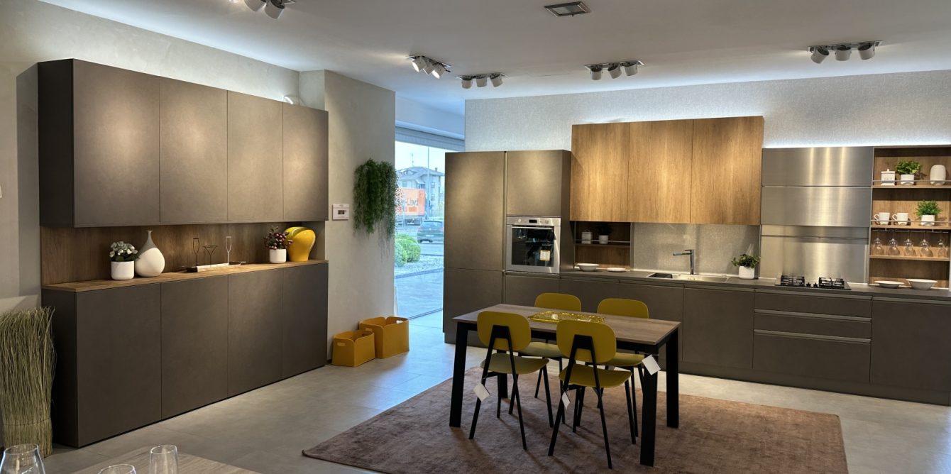 Veneta Cucine - Modello Start Time Presa - Image