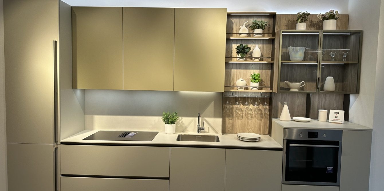 Veneta Cucine - Modello Start Time J 3 - Image