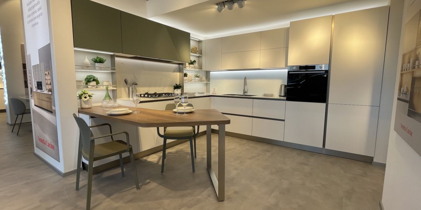 Veneta Cucine - modello Oyster Pro - Image