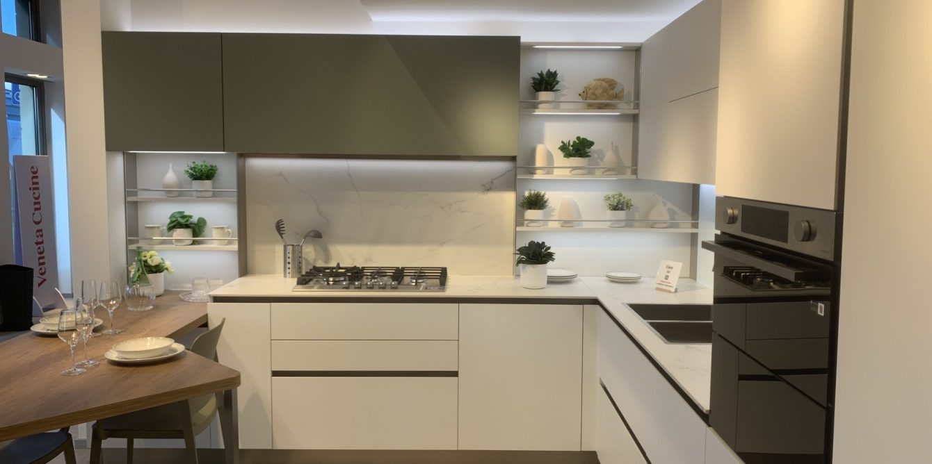 Veneta Cucine - modello Oyster Pro - Image