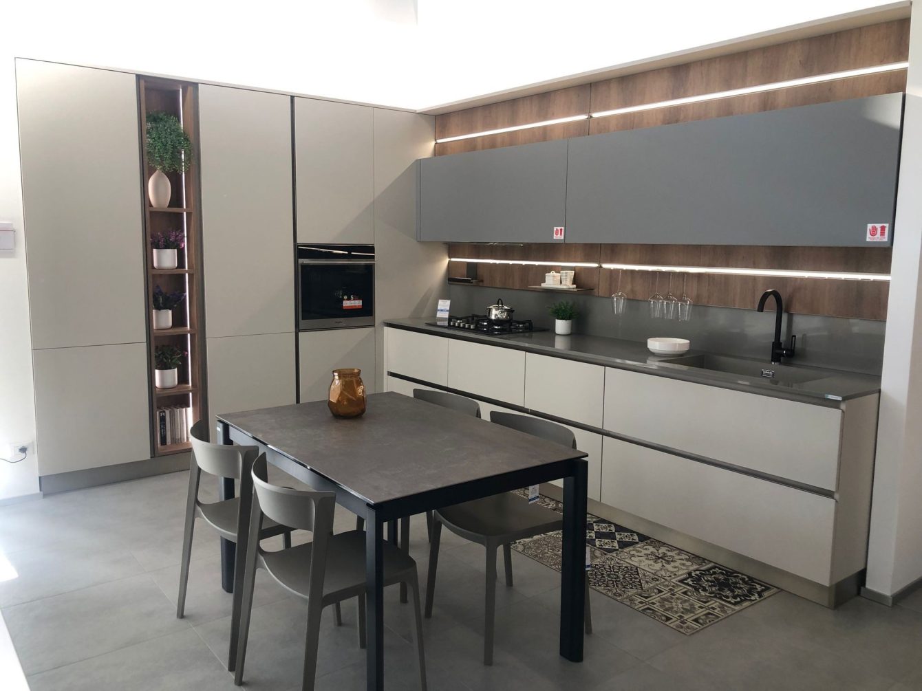 Veneta Cucine - OYSTER PRO - Image