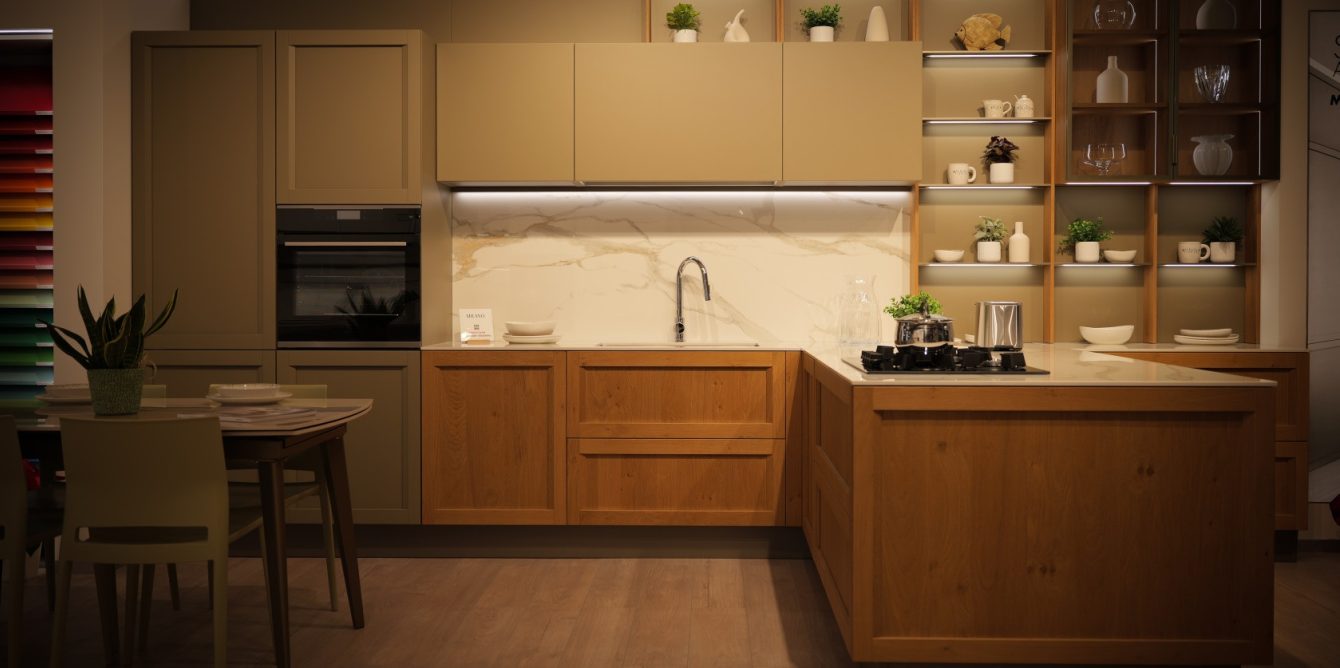 Veneta Cucine - modello Milano - Image