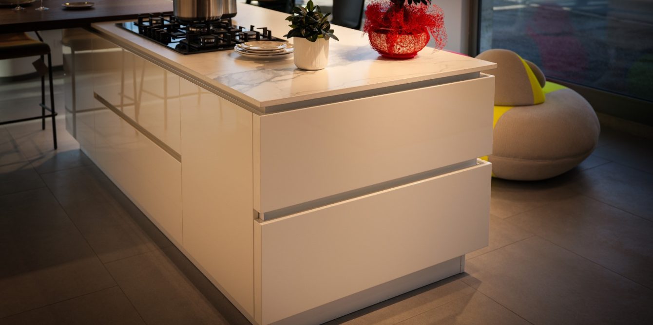 Veneta Cucine - modello Oyster - Image