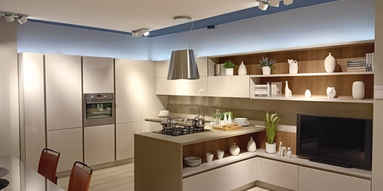 Veneta Cucine - Riflex Vetro - Image