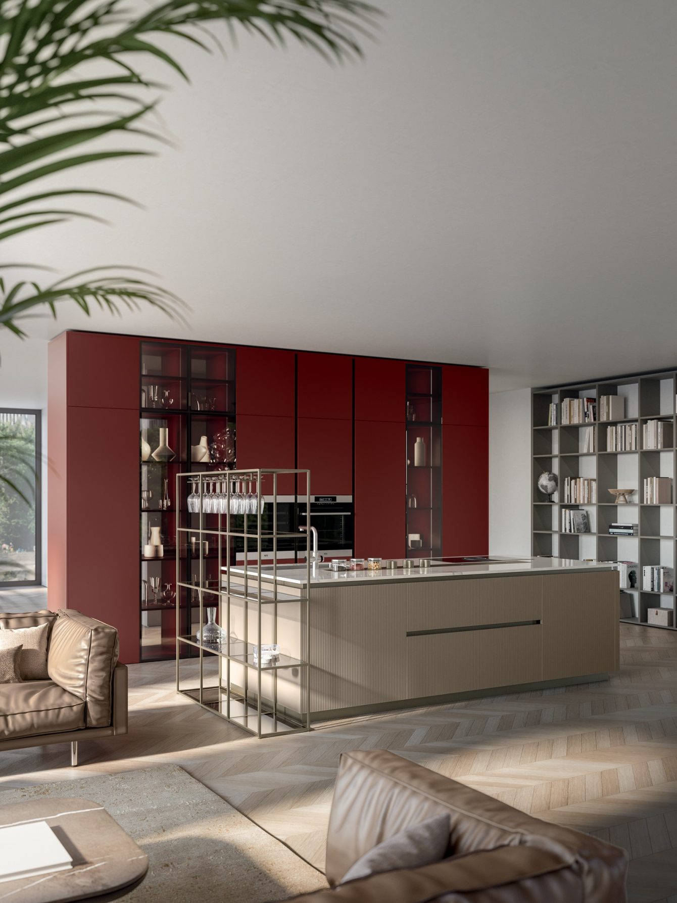 LOUNGE - Spazio aumentato - Image