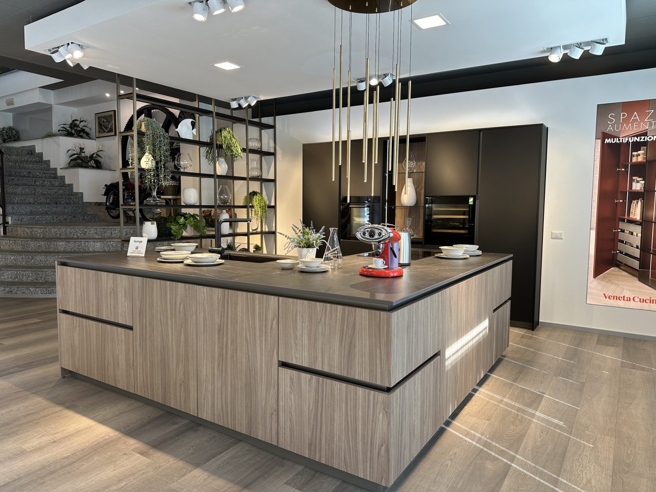 Veneta Cucine - modello Lounge 1 - Image