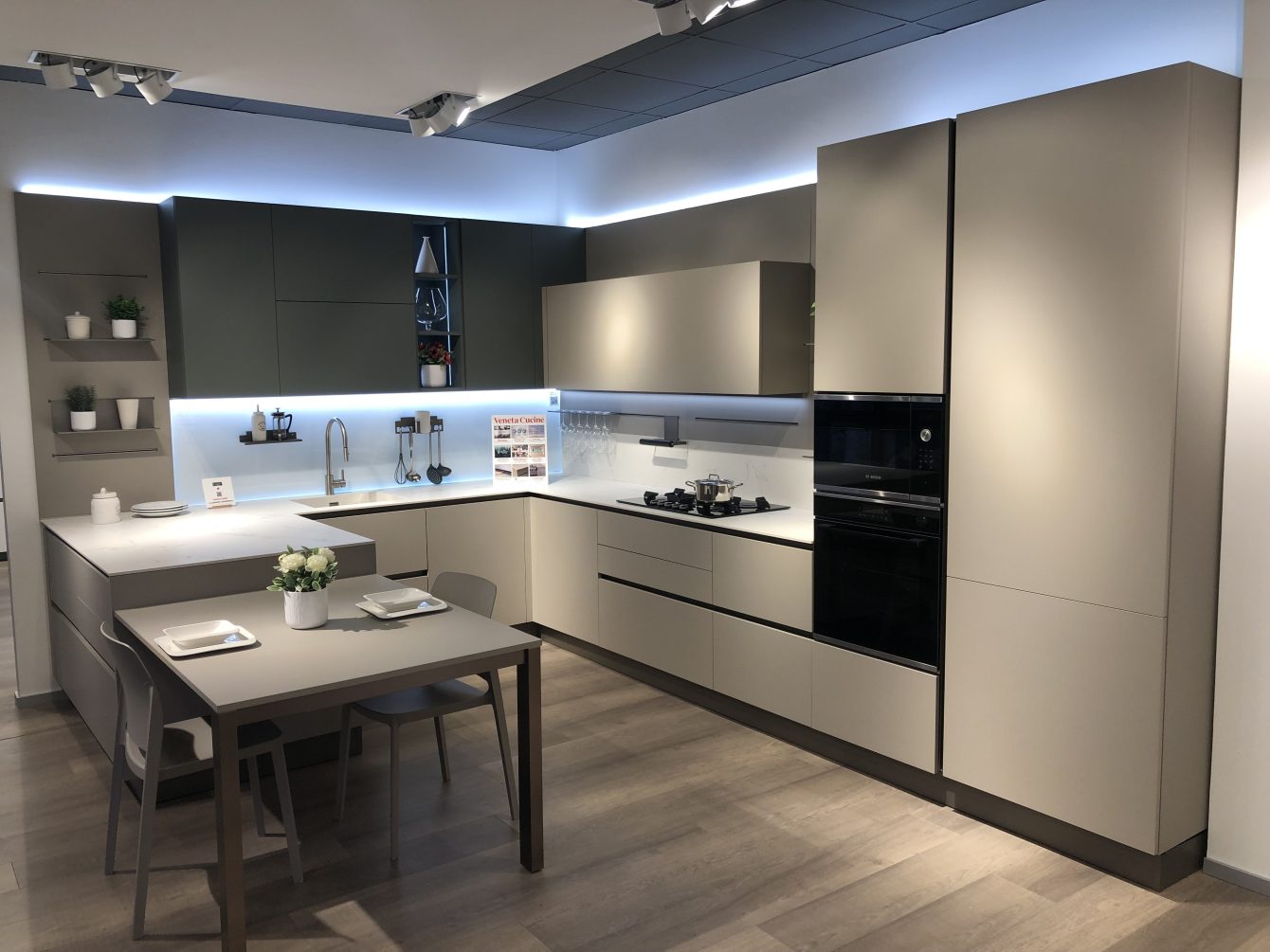 Start Time J - Veneta Cucine - Image
