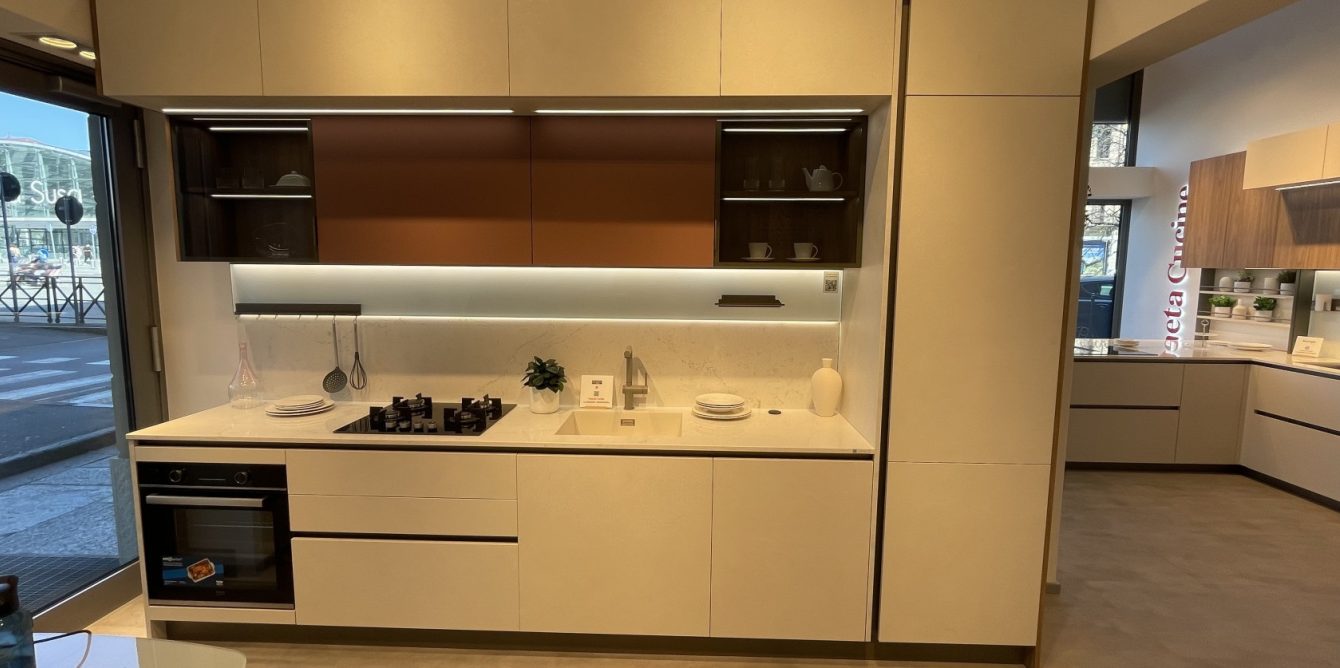 Veneta Cucine - modello Start Time J - Image