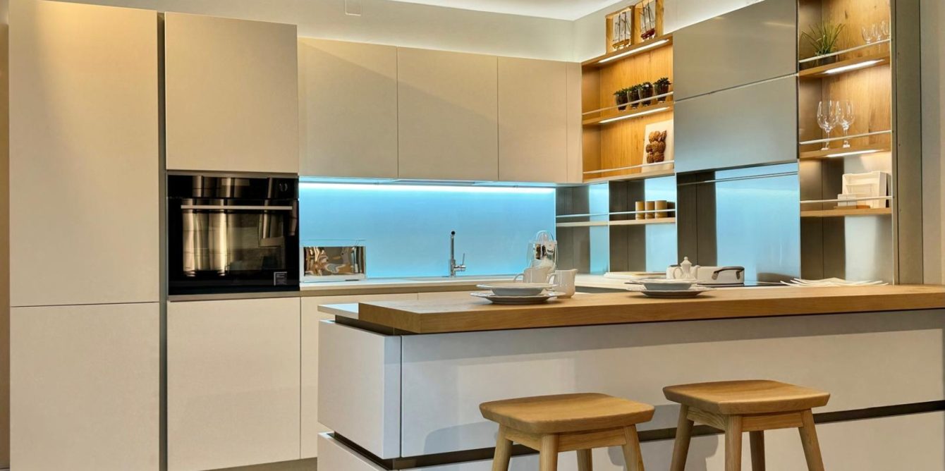 Veneta Cucine - Lounge Opaca - Image