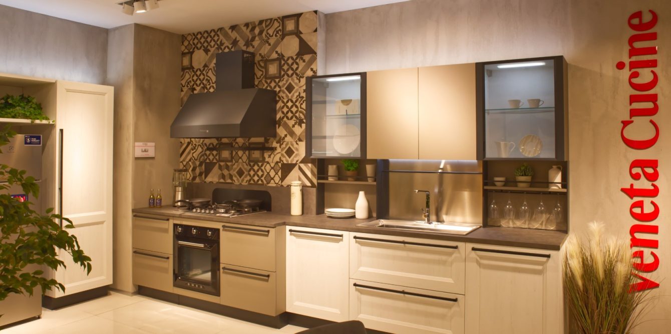 Veneta Cucine - Modello Tablet Metropolitan - Image