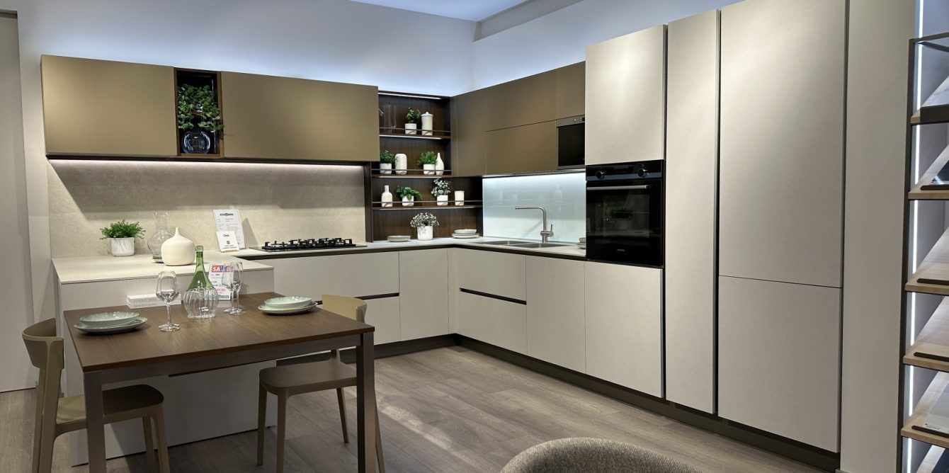 Veneta Cucine - Modello Oyster - Image
