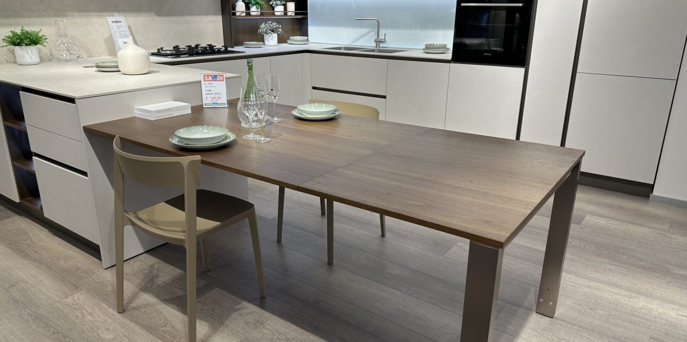 Veneta Cucine - Modello Oyster - Image