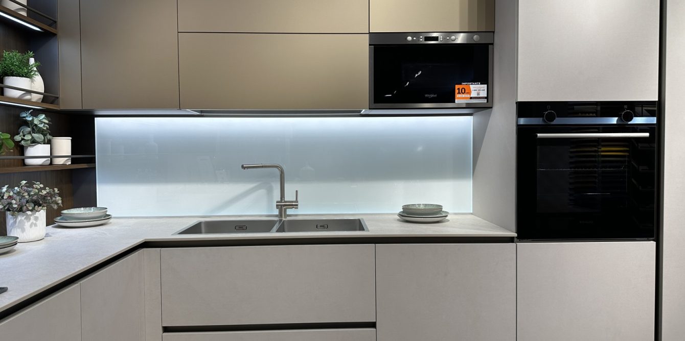 Veneta Cucine - Modello Oyster - Image