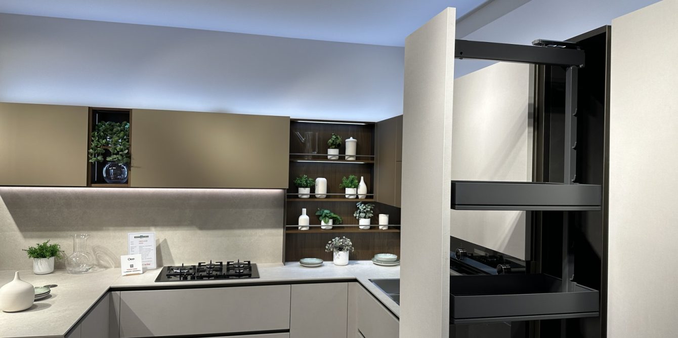 Veneta Cucine - Modello Oyster - Image