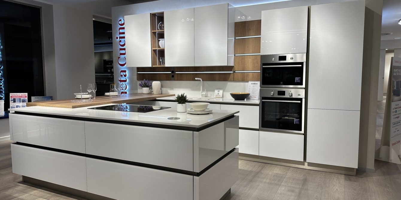 Veneta Cucine - Modello Ri-Flex - Image
