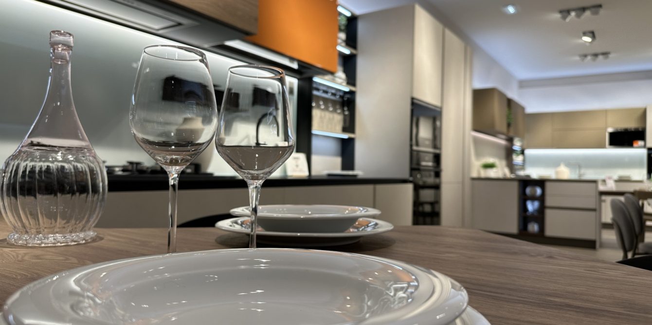 Veneta Cucine - Modello Start Time J / Oyster - Image