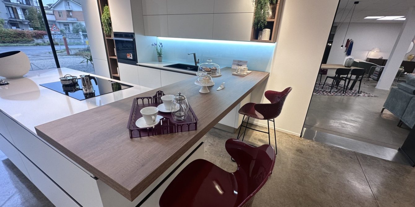 Veneta Cucine - modello Oyster Pro - Image