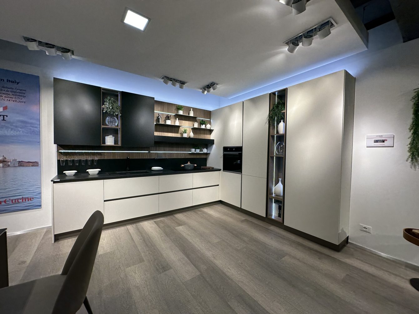 Veneta Cucine - Modello Start Time J 2 - Image