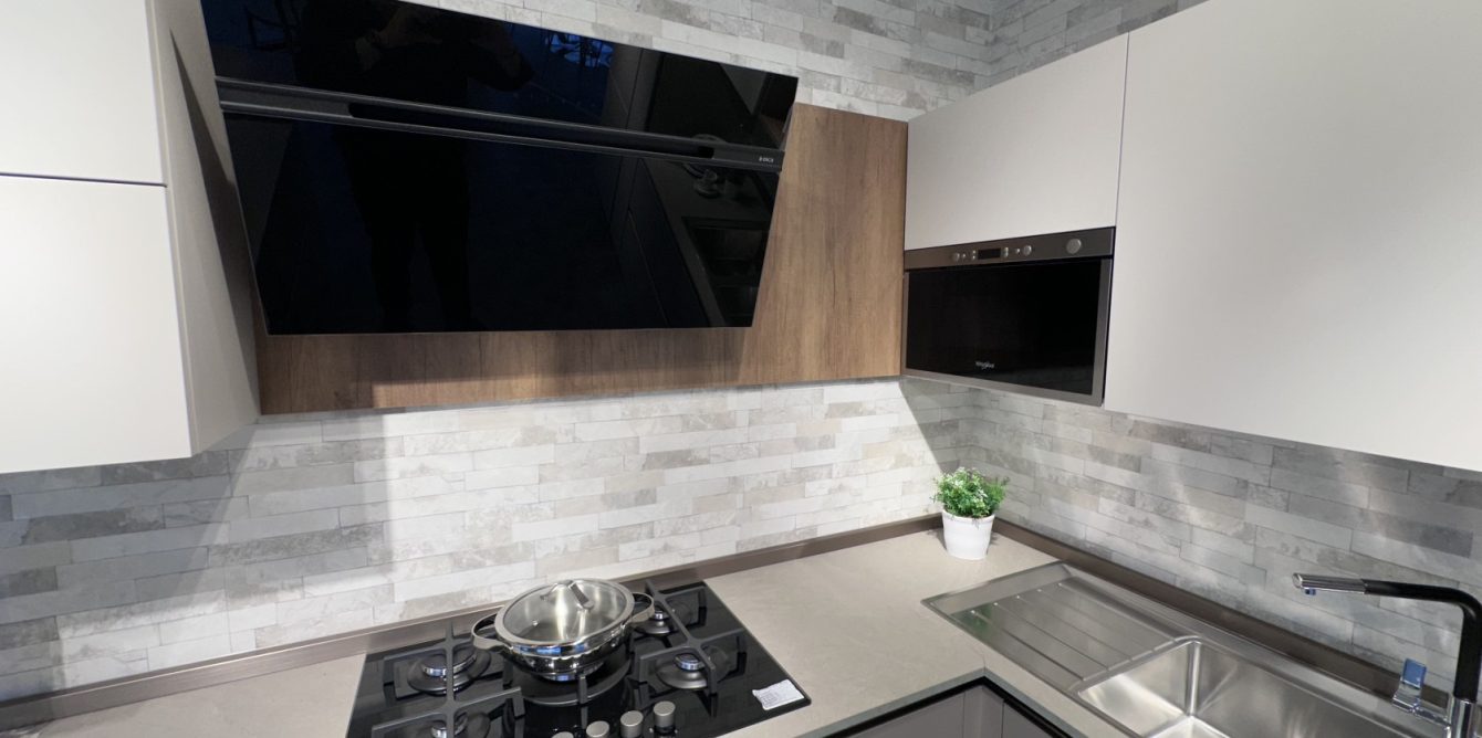 Veneta Cucine - Modello Oyster Pro - Image