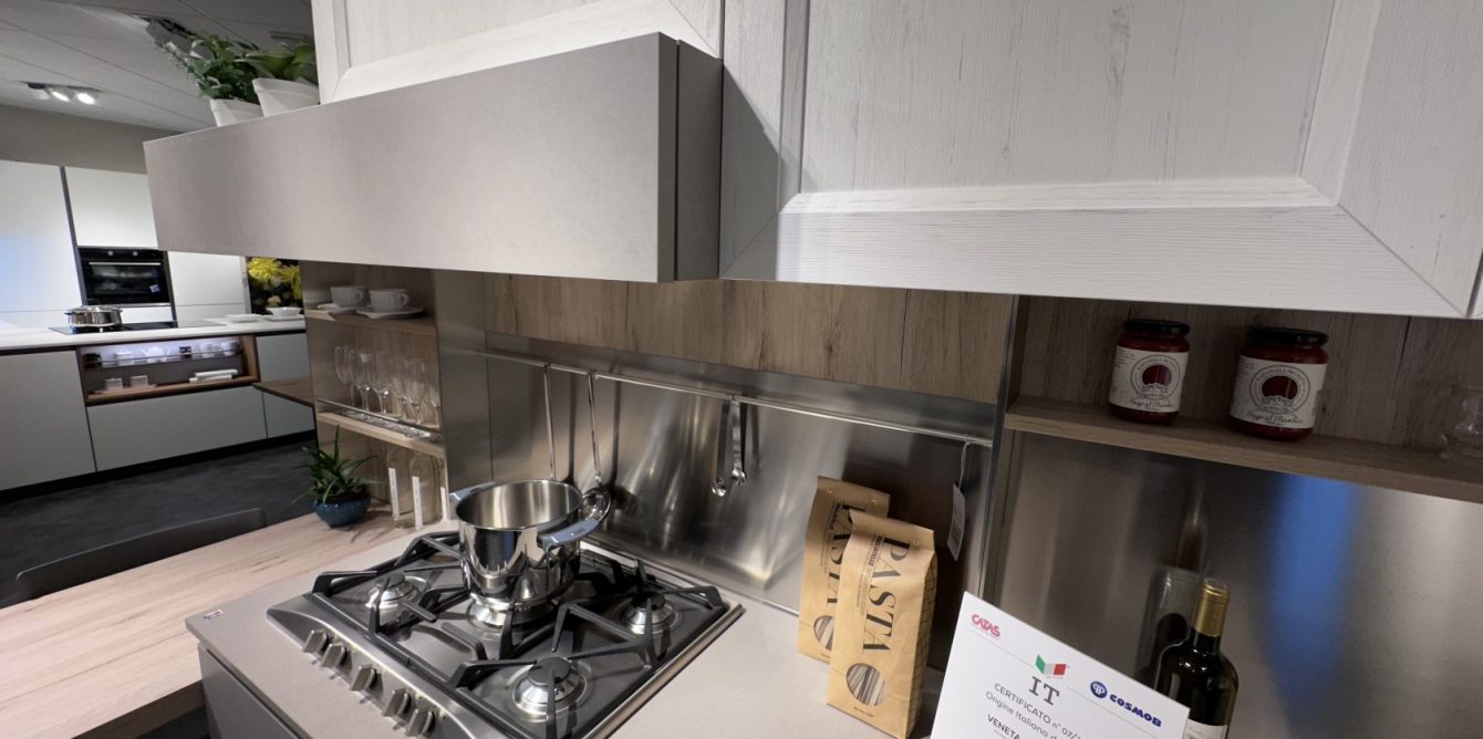 Veneta Cucine - Modello Start Time J - Tablet - Image
