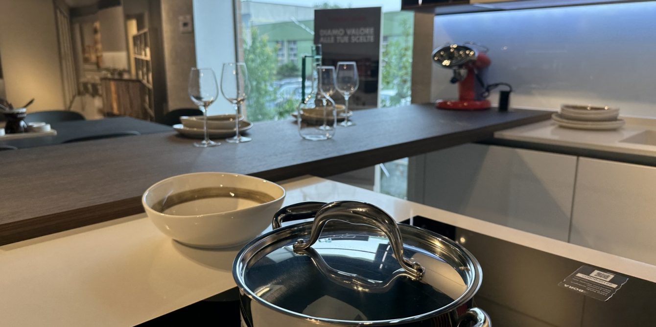 Veneta Cucine - Modello Oyster Pro - Image