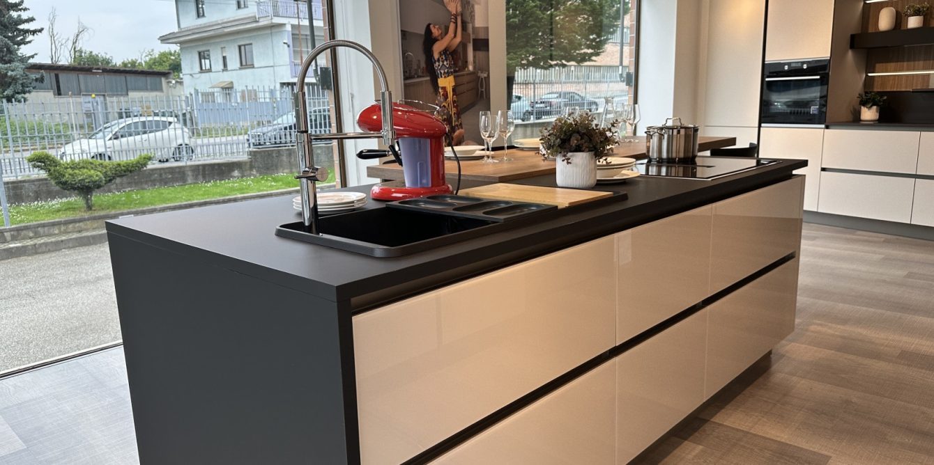 Veneta Cucine - Modello Ri-Flex - Image