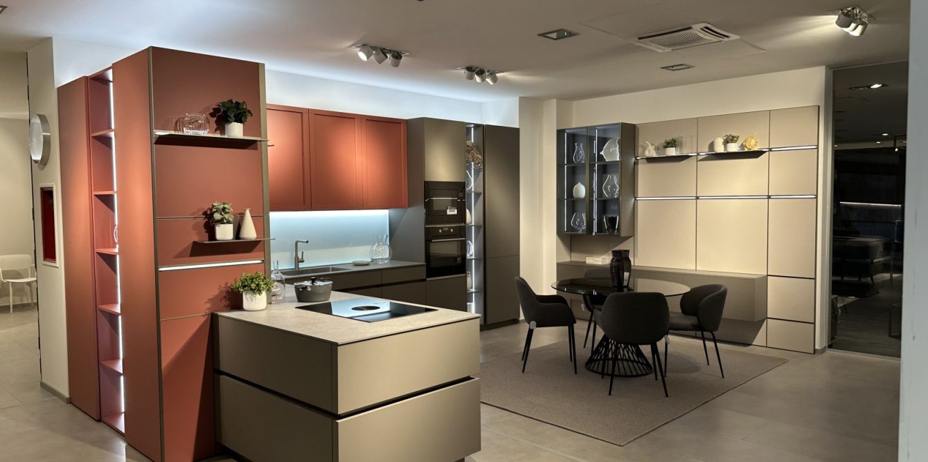 Veneta Cucine - Modello Convivio - Image