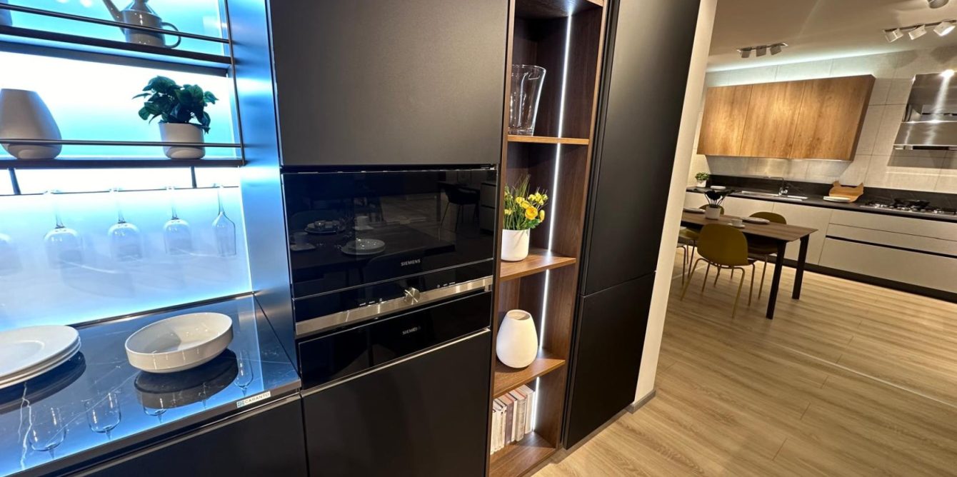 Veneta Cucine - modello Lounge 1 - Image