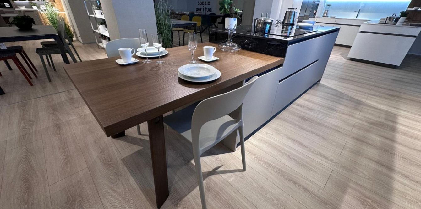 Veneta Cucine - modello Lounge 1 - Image