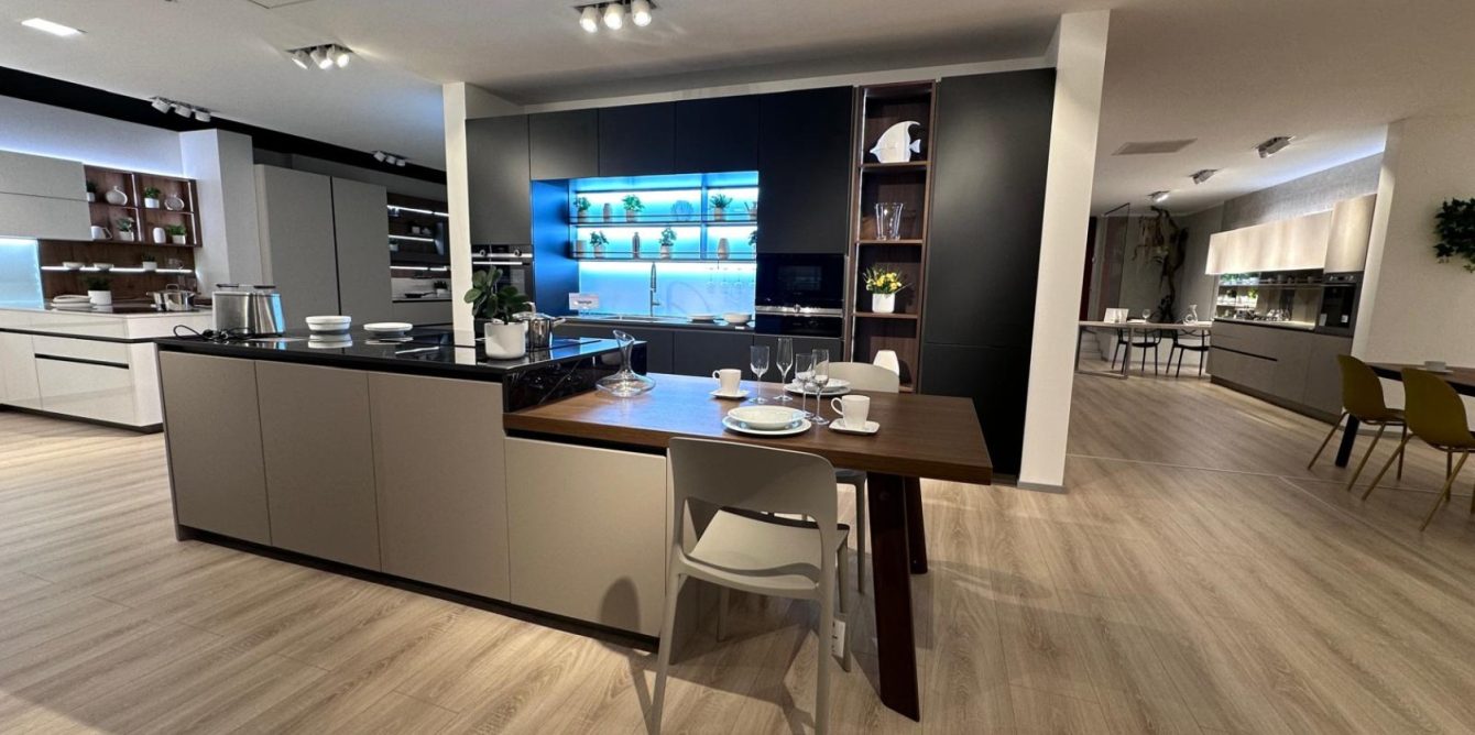 Veneta Cucine - modello Lounge 1 - Image