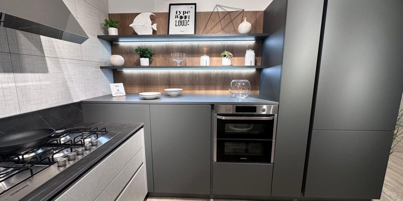 Veneta Cucine - modello Oyster - Image