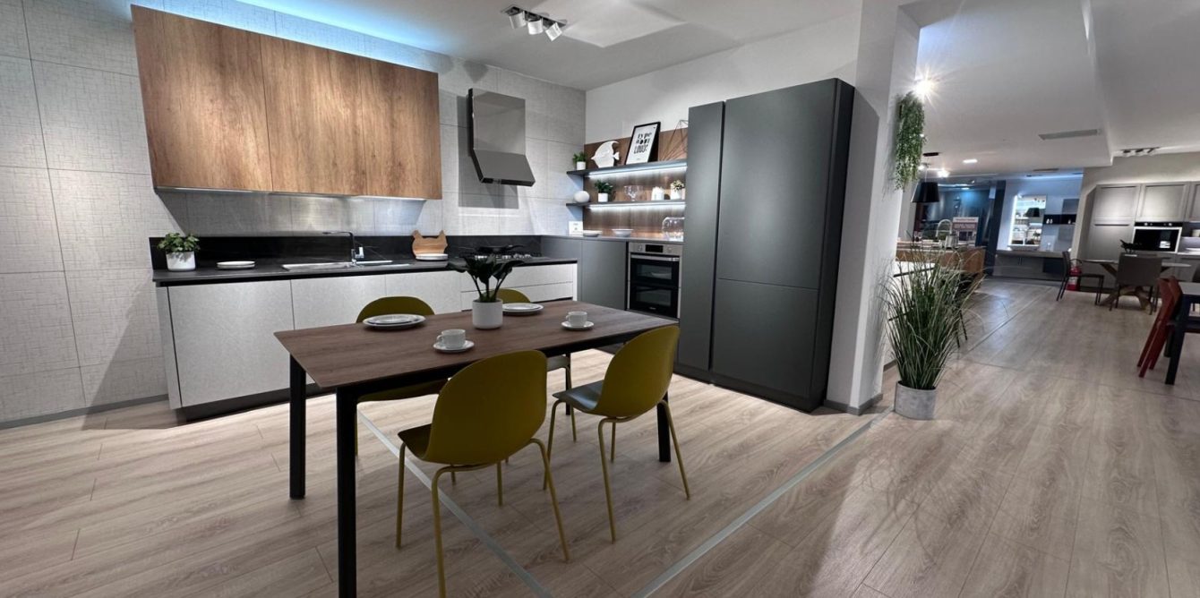Veneta Cucine - modello Oyster - Image