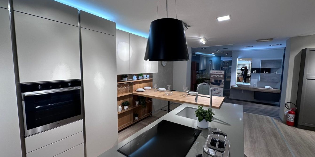 Veneta Cucine - Modello Oyster 2 - Image