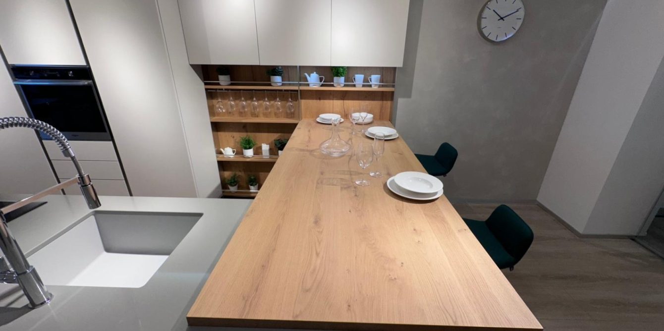 Veneta Cucine - Modello Oyster 2 - Image