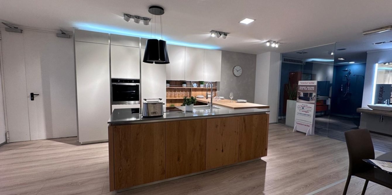Veneta Cucine - Modello Oyster 2 - Image