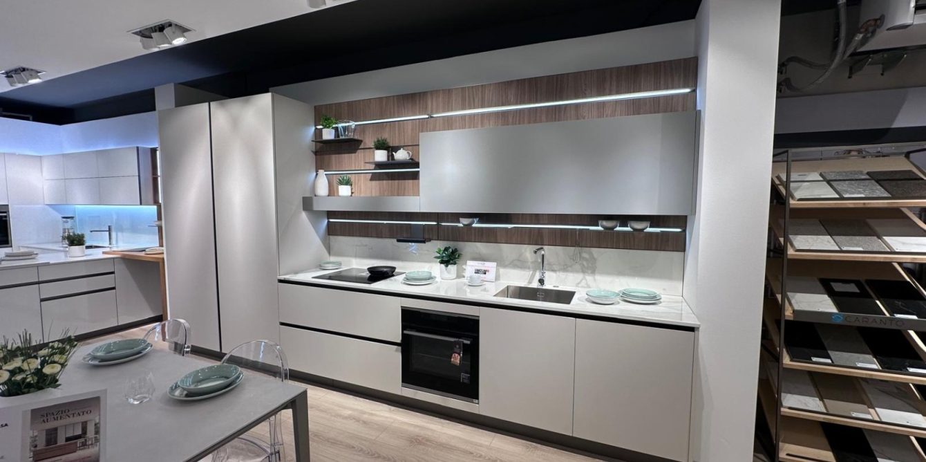 Veneta Cucine - modello Start Time J Pro - Image