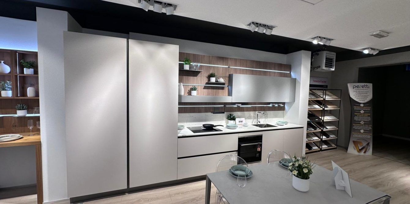 Veneta Cucine - modello Start Time J Pro - Image