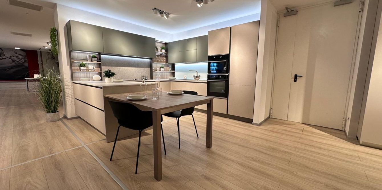 Veneta Cucine - modello Start Time J 2 - Image