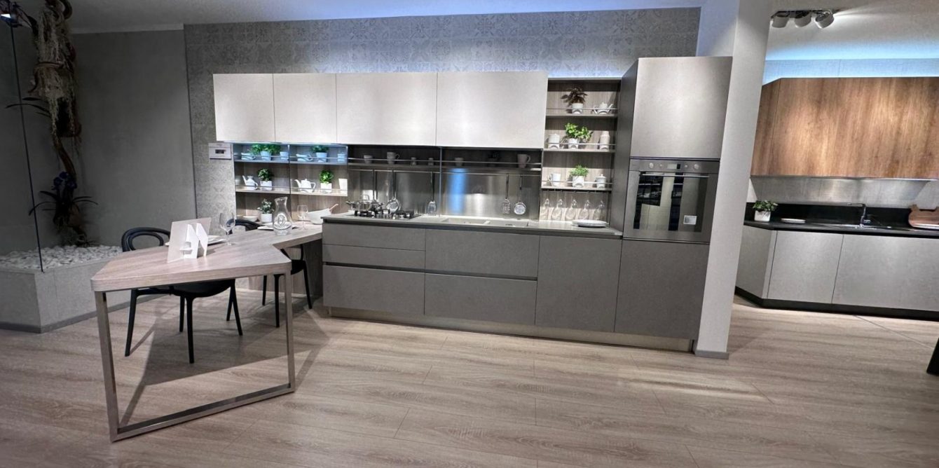 Veneta Cucine - modello Start Time J 3 - Image