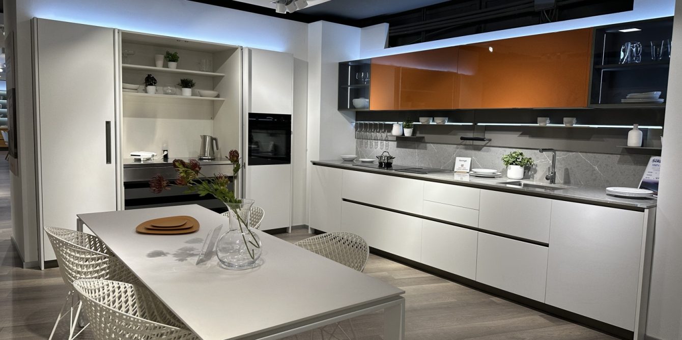 Veneta Cucine - Modello Lounge 4 - Image