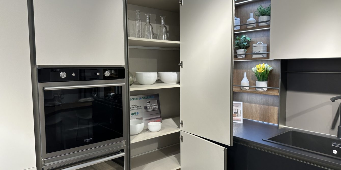 Veneta Cucine - Modello Start Time 1 - Image