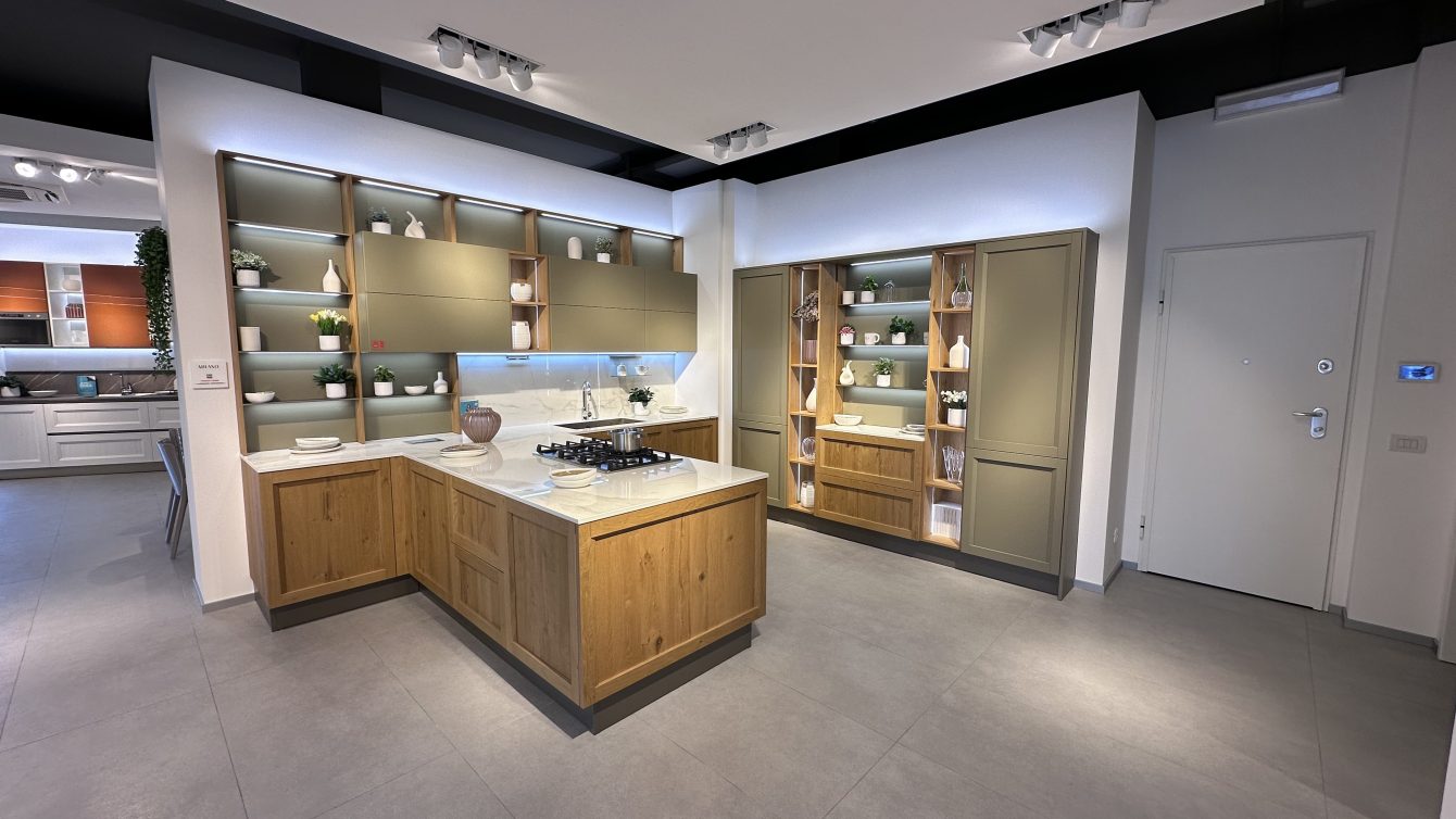 Veneta Cucine - Modello Milano - Image