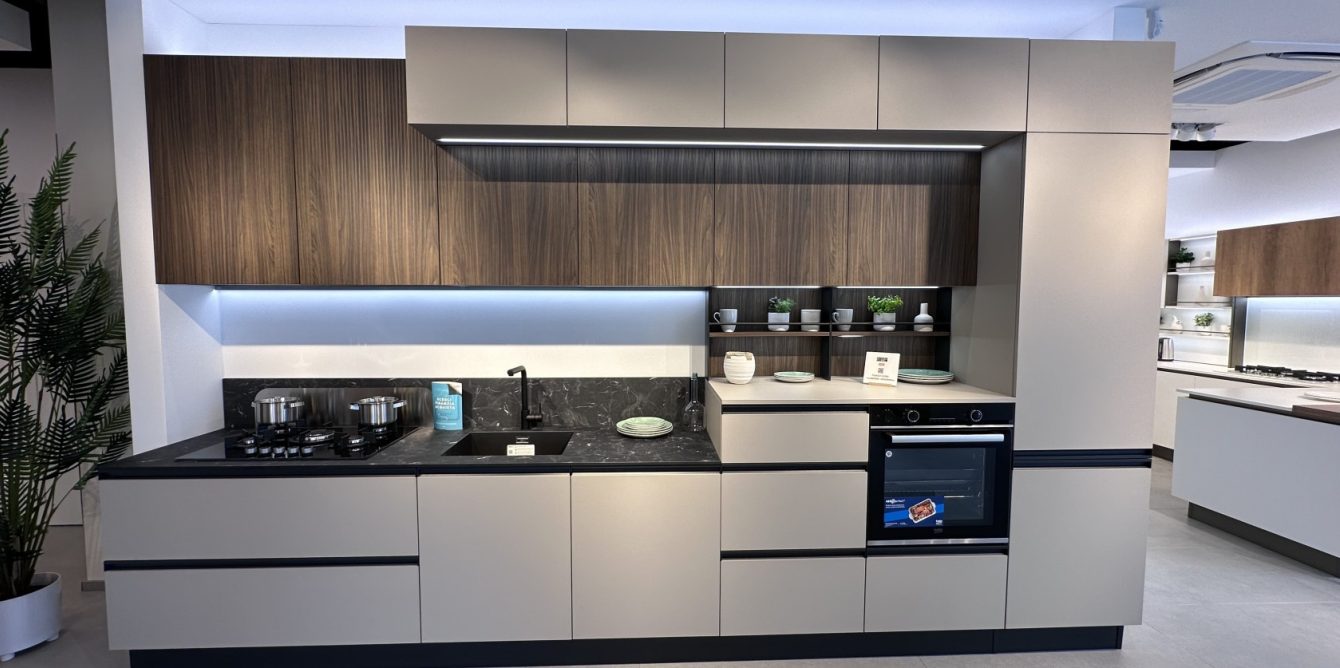 Veneta Cucine - Modello Start Time Presa - Image