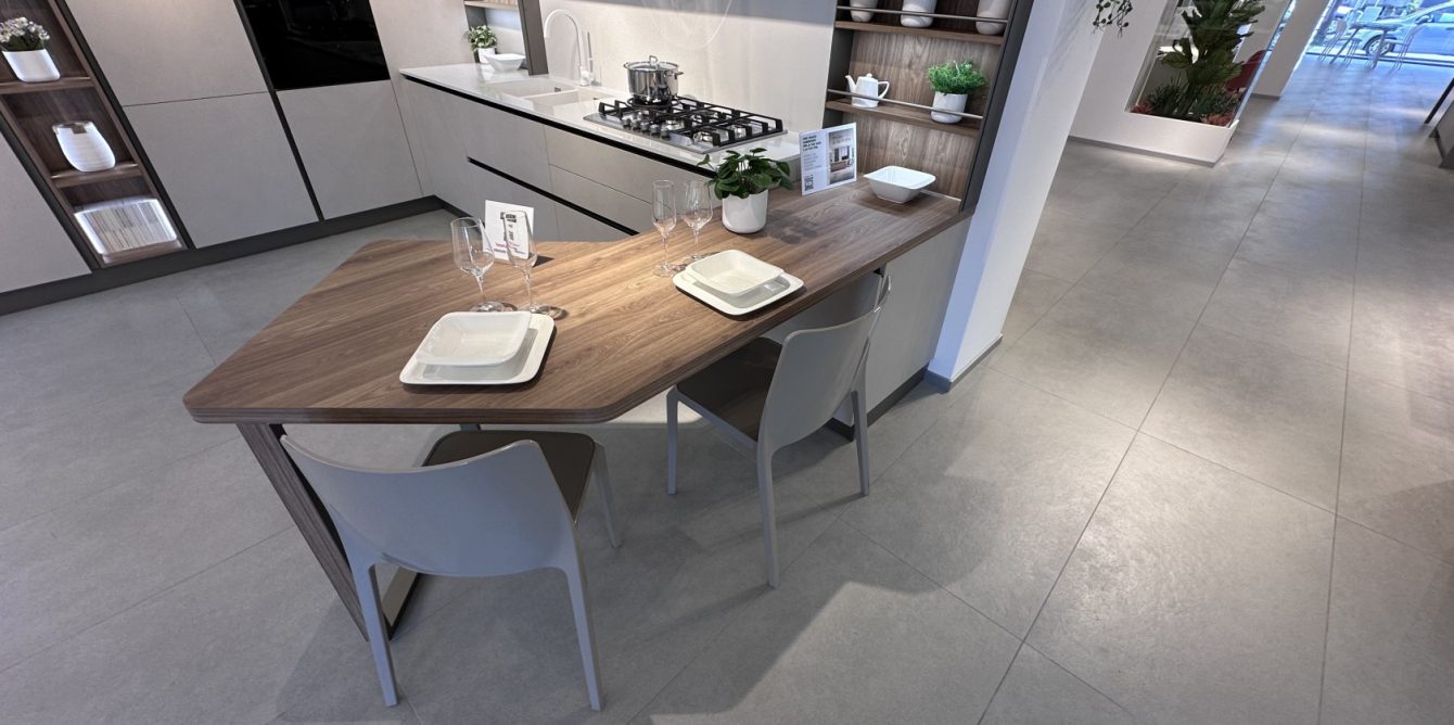 Veneta Cucine - Modello Start Time J - Image