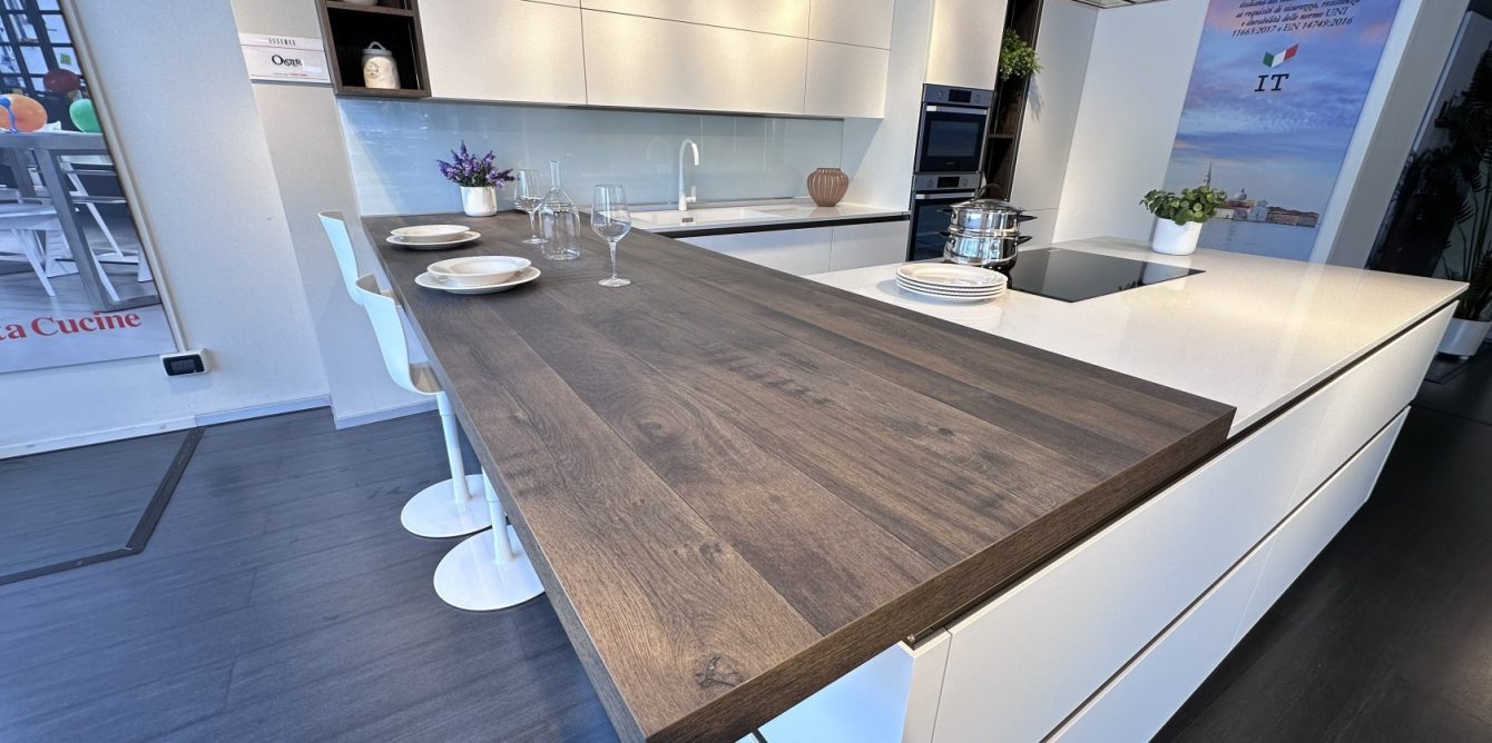 Veneta Cucine - Modello Oyster - Image
