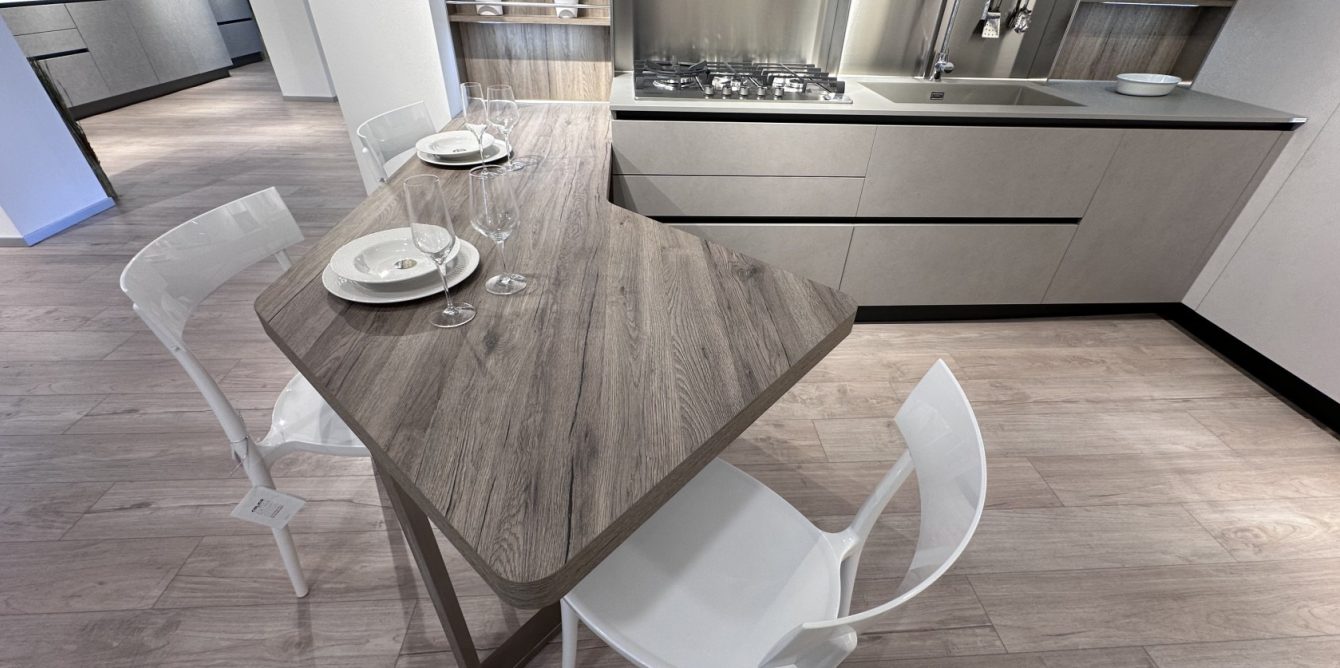 Veneta Cucine - Modello Start Time J - Image