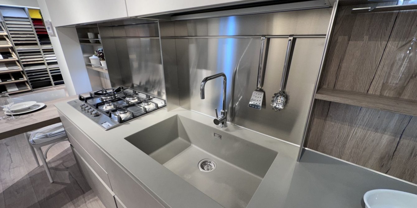 Veneta Cucine - Modello Start Time J - Image
